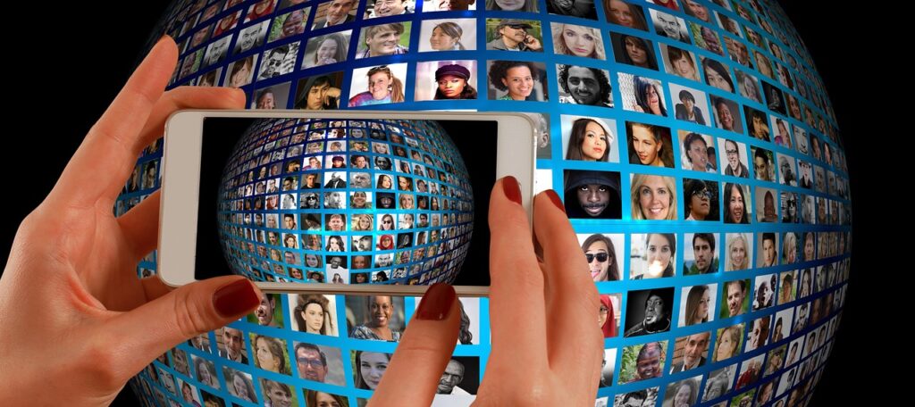 8 Social Media Trends