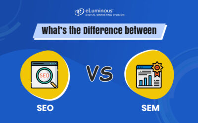 What’s the Difference between SEO and SEM?