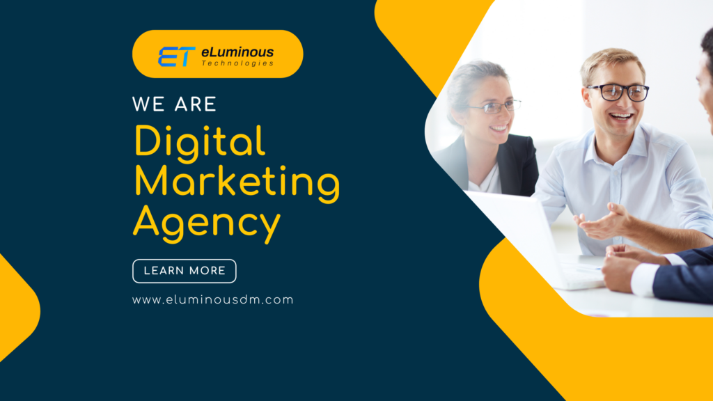 Digital Marketing Agency - eLuminousdm