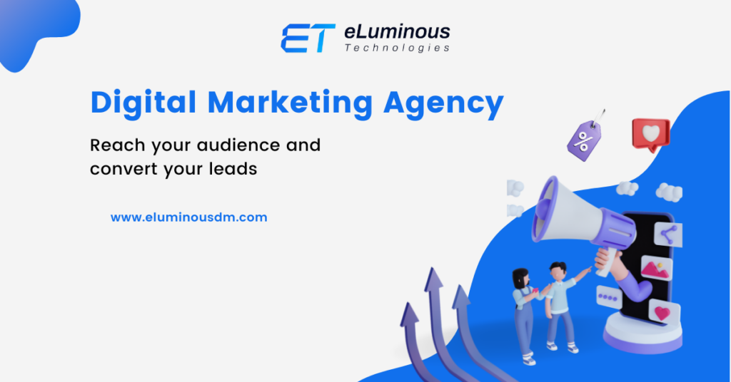 Digital Marketing Agency - eLuminousdm.com