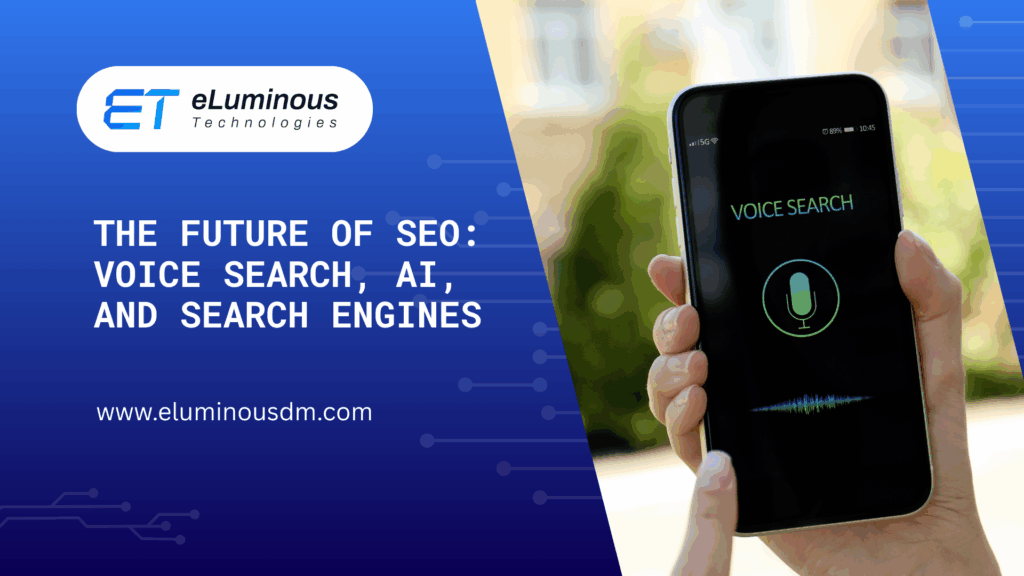 Voice Search, AI, and Search Engines