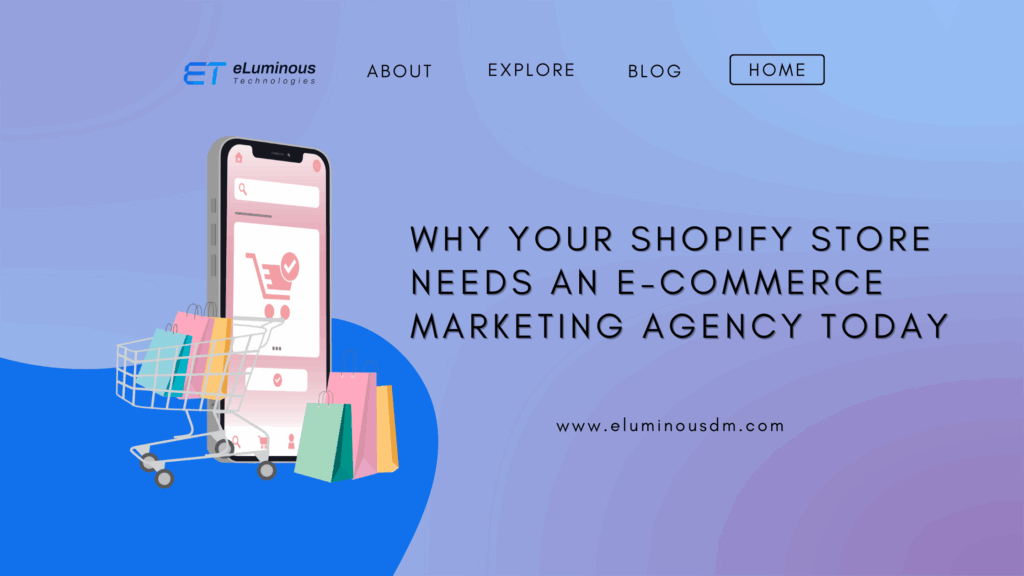Ecommerce Marketing Agency in USA
