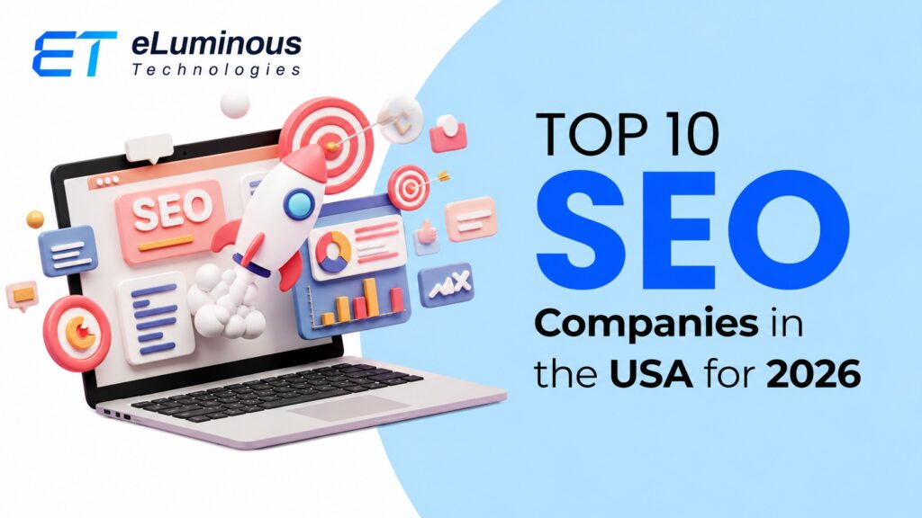 Top 10 Seo Companies In USA 2026