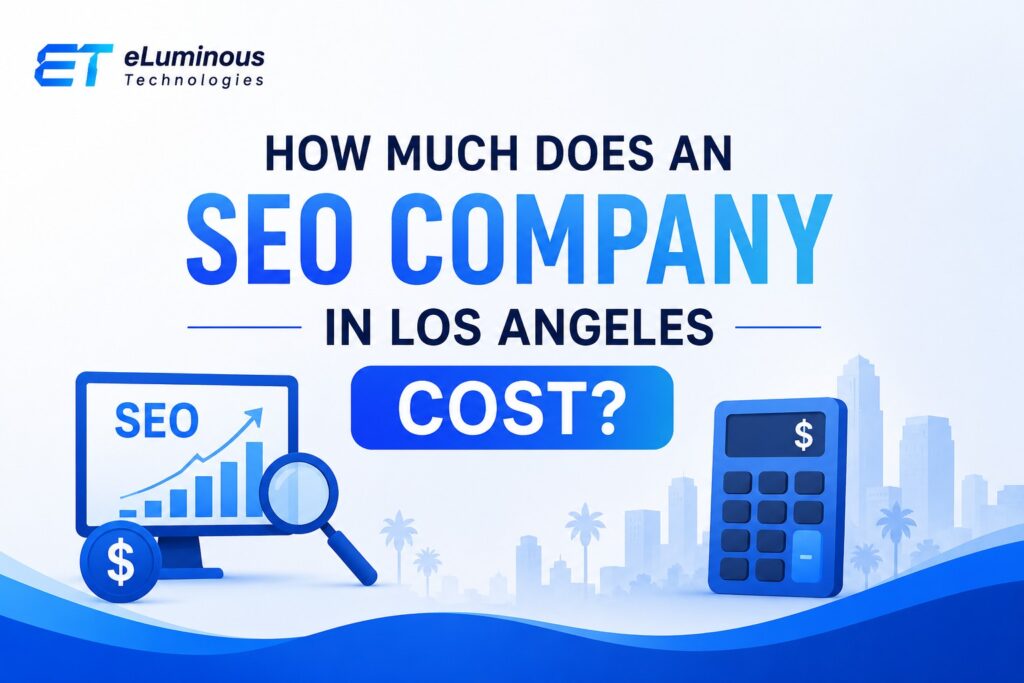 SEO Company In Los Angeles