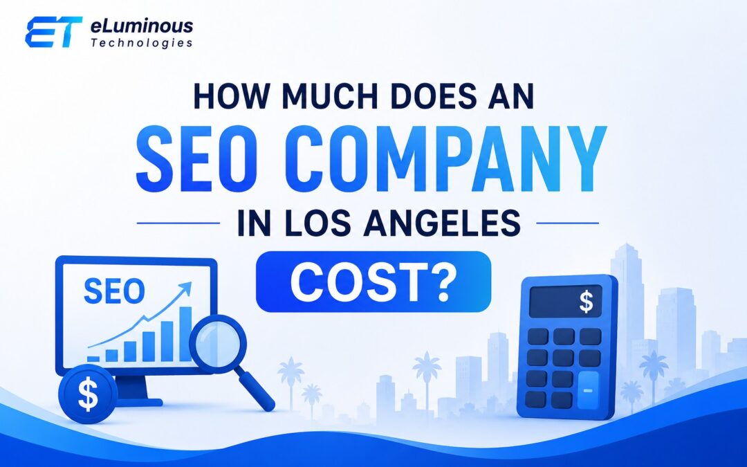 SEO Company In Los Angeles
