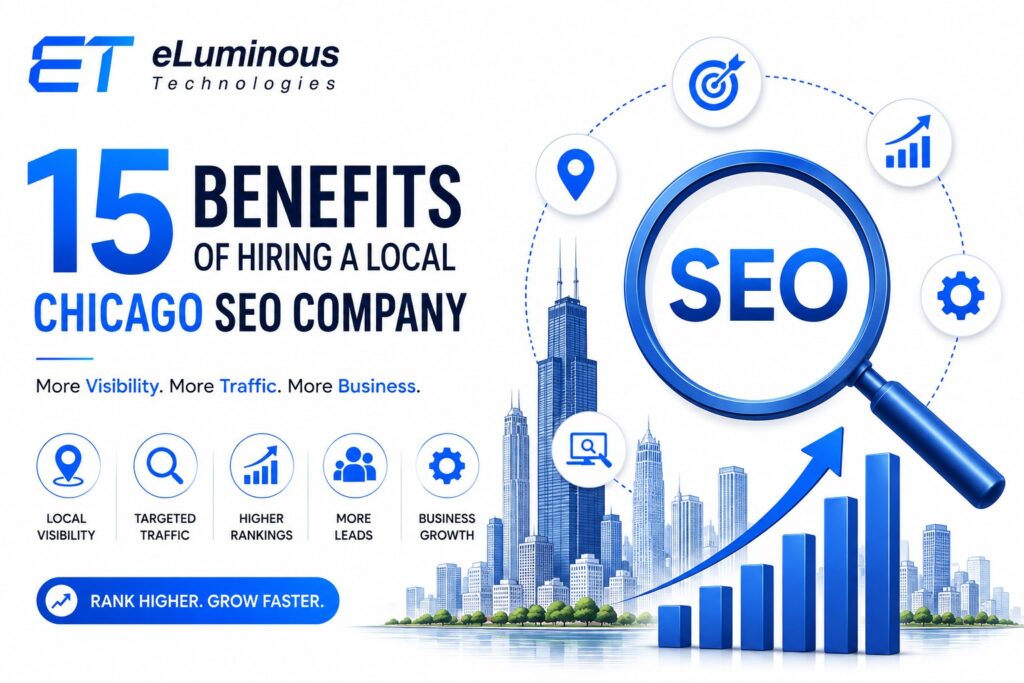 benefit of hiring chicago seo company