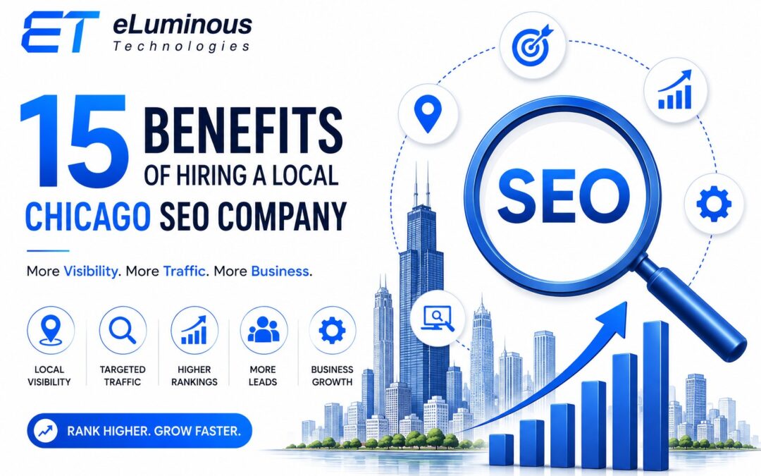 benefit of hiring chicago seo company