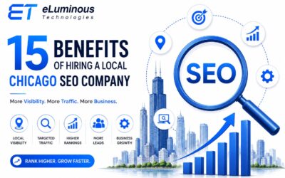 15 Benefits of Hiring a Local Chicago SEO Company