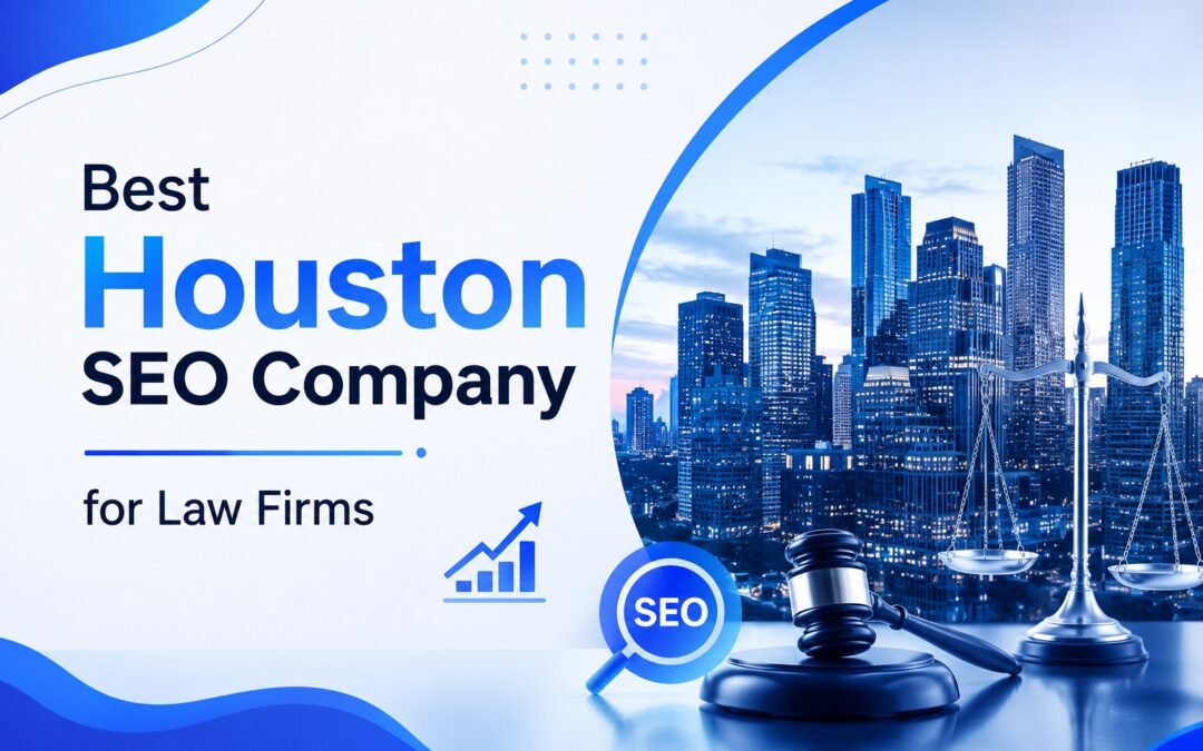 houston seo company for law firm 2026