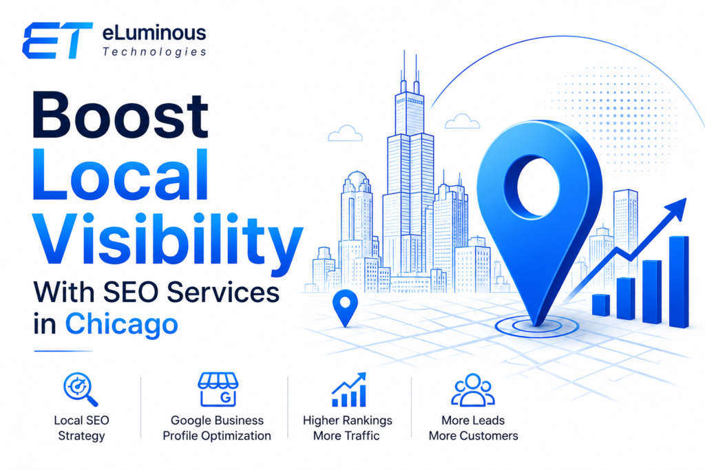 seo services in chicago for local visibility