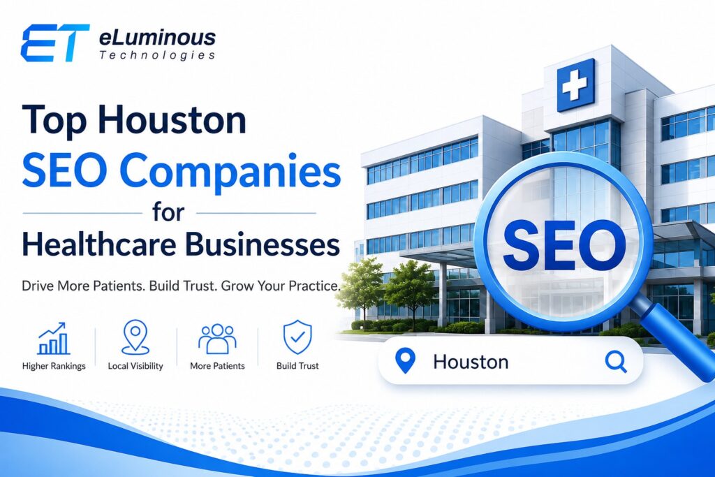 houston seo company for heathcare business