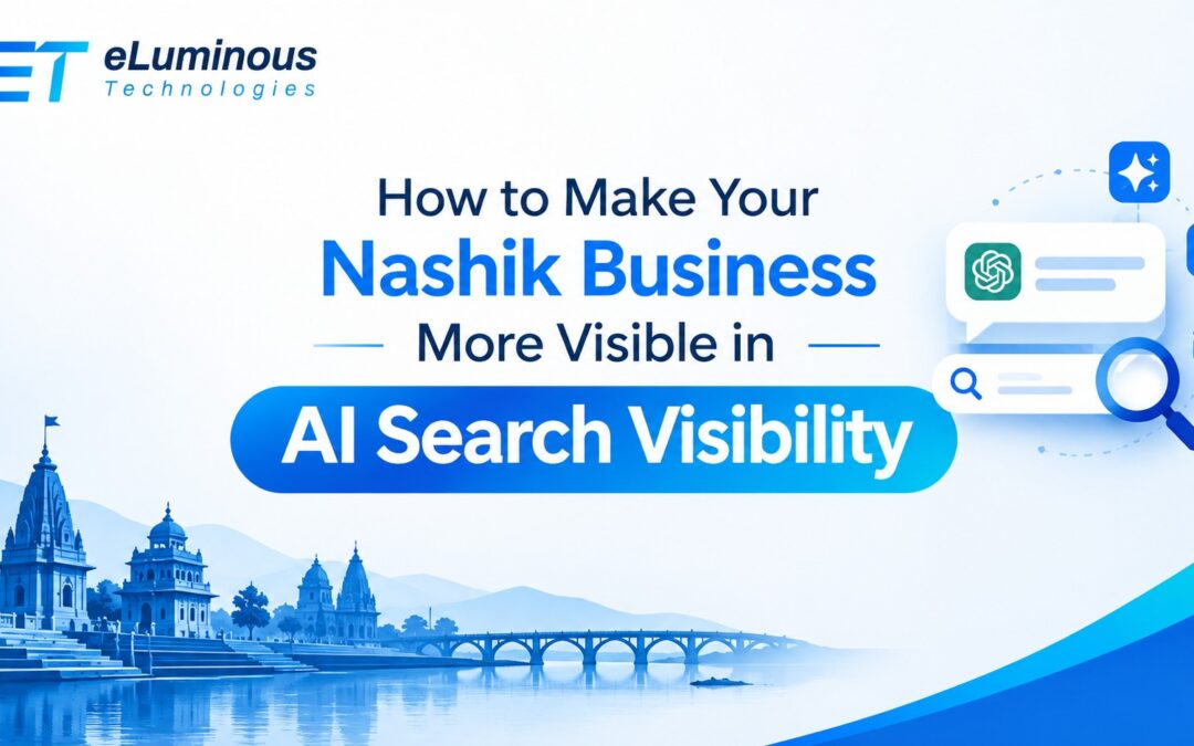Ai search visibility for nashik business
