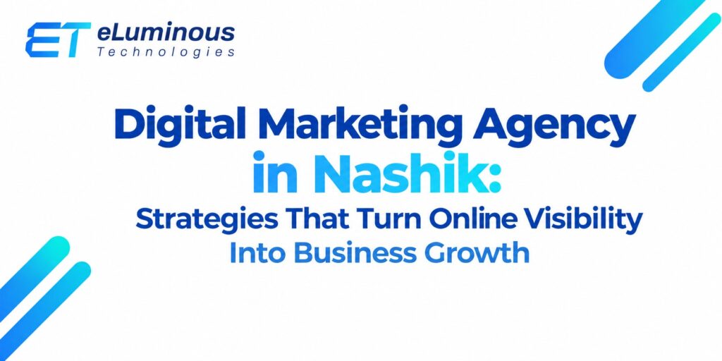 Best Digital Marketing agency in Nashik for business