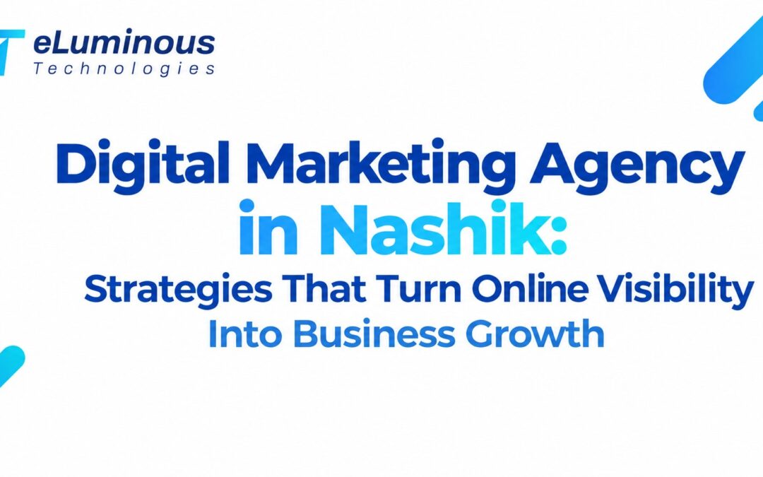 Best digital marketing Agency in Nashik