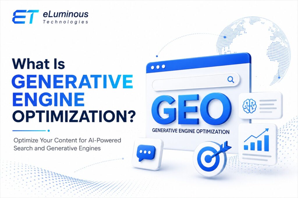 What is Generative Engine Optimization ?