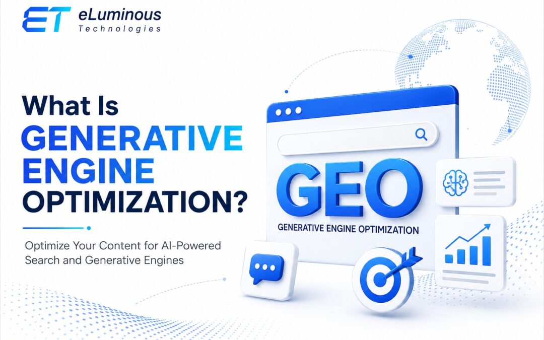 What is Generative Engine Optimization ?