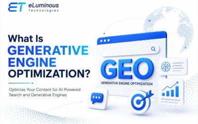 What Is Generative Engine Optimization (GEO)?
