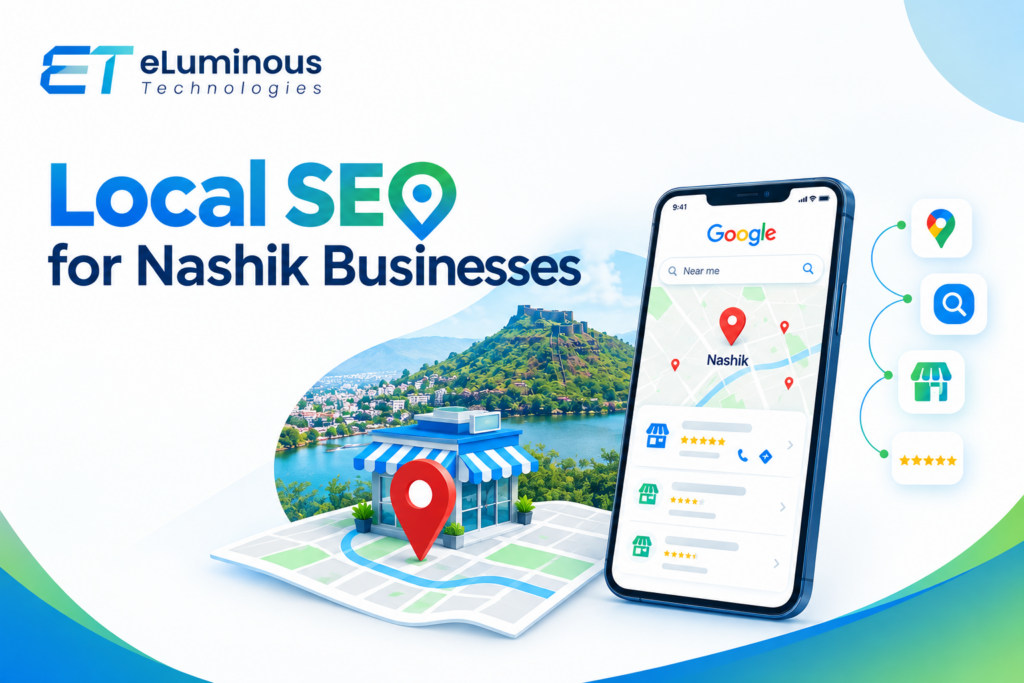 Local seo for Nashik Business