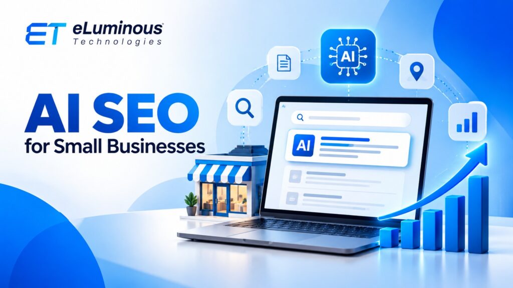 AI SEO for small businesses