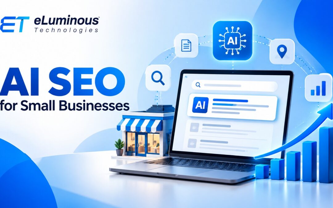 AI SEO for small businesses
