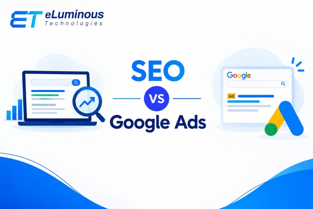 SEO vs Google Ads : which is better ?